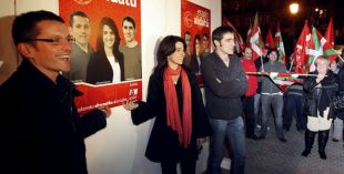 A apertura de campaña de Aralar / Imaxes: Diario Vasco