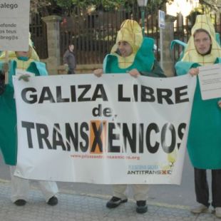 Os manifestantes &aacute;s portas do Parlamento, a pasada cuarta feira