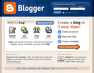 Debido a un problema t&eacute;cnico, o acceso non est&aacute; permitido &aacute;s p&aacute;xinas aloxadas en Blogger