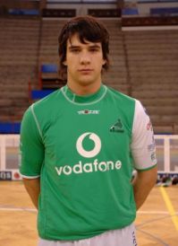Pablo Álvarez, do Liceo, marcou dous goles