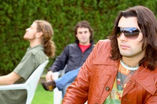 Os Loretta Martin estar&aacute;n a sexta feira en Compostela, no concerto polos voluntariado do Prestige
