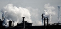 As emisi&oacute;ns de CO2 aceleran o cambio clim&aacute;tico / Foto: picoterrad