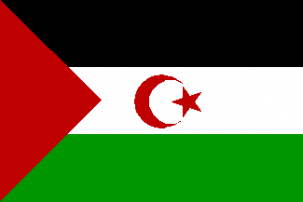 Bandeira da Fronte Polisaria