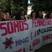 Manifestaci&oacute;n Queremos Galego