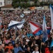 Manifestaci&oacute;n Queremos Galego