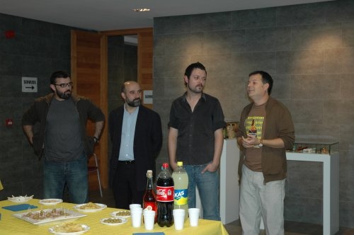 Presentaci&oacute;n