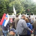 A manifestaci&oacute;n, de cami&ntilde;o