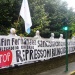A manifestaci&oacute;n, de cami&ntilde;o
