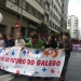 A manifestaci&oacute;n, de cami&ntilde;o