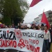 A manifestaci&oacute;n, de cami&ntilde;o