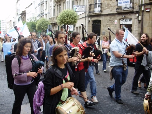 No D&iacute;a de Galiza