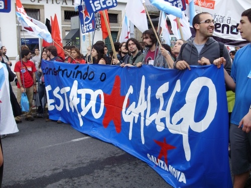 No D&iacute;a de Galiza