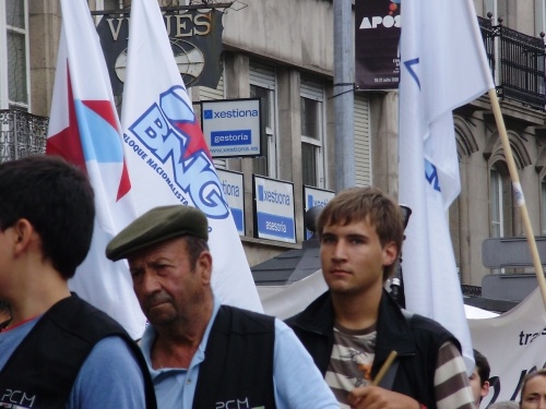 No D&iacute;a de Galiza
