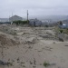 A destruci&oacute;n do castro de San Cibrao: ver&aacute;n de 2008