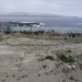 A destruci&oacute;n do castro de San Cibrao: ver&aacute;n de 2008