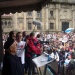 Manifestaci&oacute;n polo dereito a vivirmos en galego