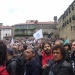 Manifestaci&oacute;n polo dereito a vivirmos en galego