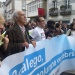 Manifestaci&oacute;n polo dereito a vivirmos en galego