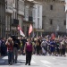Mobilizaci&oacute;n en Compostela