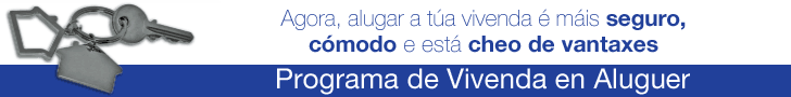 Programa de Vivenda en Aluguer 2008