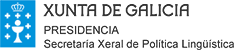 Xunta de Galicia. Secretaria Xeral de Política Lingüística