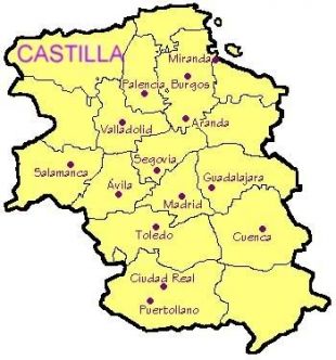 Entender Castela: Castela vs. España