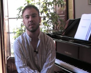 Diego García é o pianista de Galicia XXI