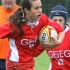 Catro mozas representarán ao rugby galego en Suecia