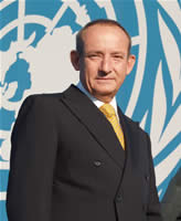 Yvo de Boer, secretario executivo da UNFCCC