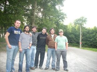 Os organizadores do Revoltosa Rock 2008