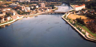A Ría do Burgo está pechada ao marisqueo dende abril de 2007