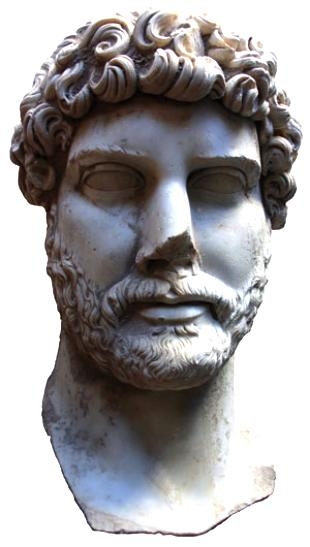 Efixie de Marco Aurelio, atopada en Sagalassos