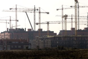 O sector da construción é un dos máis fortes en Galiza