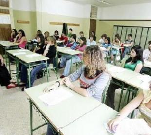 A CIG-Ensino denuncia que 550 profesores interinos quedarán sen praza o vindeiro curso