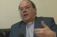 Torgal Ferreira, actual bispo das Forzas Armadas