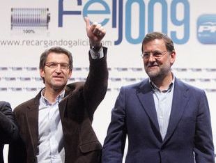 O caso Gürtel é unha dos prinicipais problemas que debe afrontar Rajoy como presidente do PP