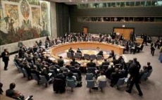 Os 15 membros do Consello da Seguridade da ONU formarán parte da delegación
