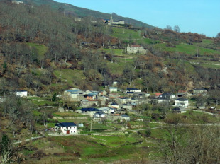 O municipio de Vilariño de Conso, na comarca de Viana, conta con pouco máis de 700 veciños