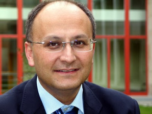 Abel Losada é profesor titular de Historia e Institucións Económicas e portavoz de Economía do PSdeG
