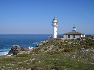 Cabo Touriñán (Muxía) atópase en espazo de Rede Natura