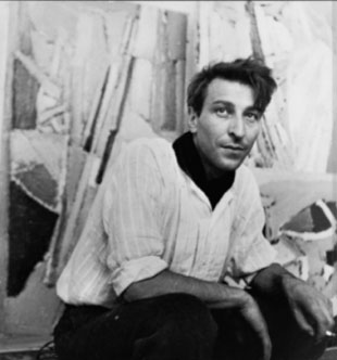 No taller da rúa Gauguet, 1949