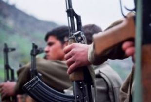 Militantes do PKK