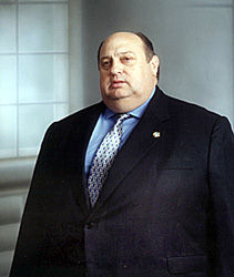 O ex-alcalde do Porriño, Xosé Manuel Barros, foi acusado de acoso sexual en 2002