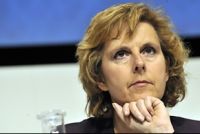 A ministra danesa Coni Hedegaard