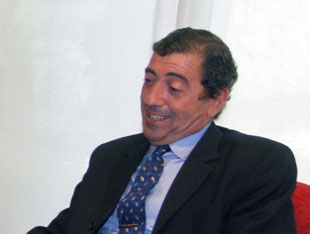 Benigno López, Valedor do Pobo dende o pasado mes de xullo