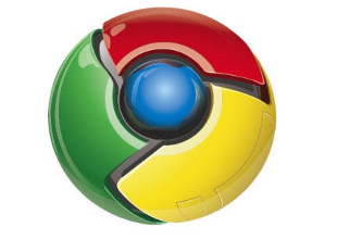 Logotipo do navegador Google Chrome
