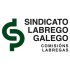 Logotipo do Sindicato Labrego Galego