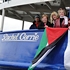 Perden contacto radiofónico co 'Rachel Corrie', que navega cara a Gaza