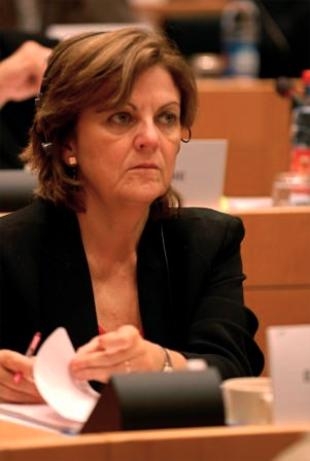 Elisa Ferreira, eurodeputada do PS
