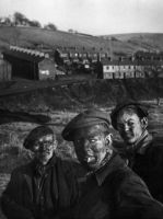 Mineiros galeses. Life, 1951